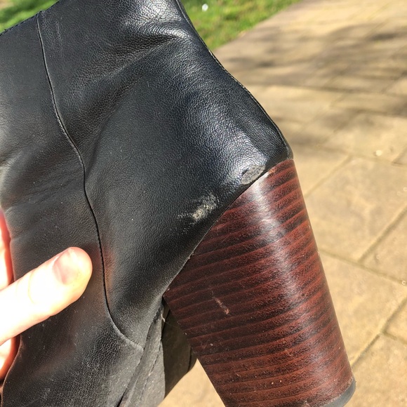 SILENCE & NOISE Urban Outfitters boots - Picture 7 of 8